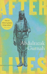 After Lives by Abdulrazak Gurnah